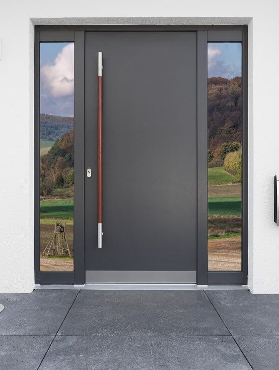 Haustürenkauf in Mainz, Wiesbaden, Alzey und Bad Kreuznach. Türenbauer in der Nähe.